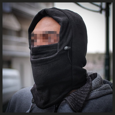 Κουκούλα Μπαλακλάβα με Μόνωση