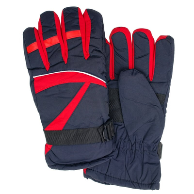 Γάντια Σκι Κόκκινα