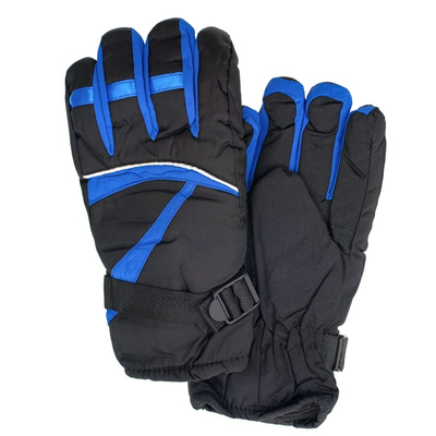 Γάντια Σκι Μπλε