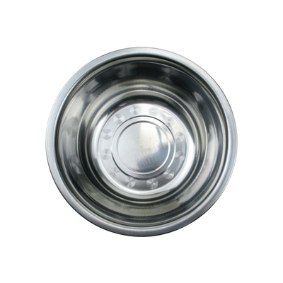 Μεταλλικό Σκεύος Αποθήκευσης 25cm