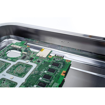 Μεταλλικό Αποθηκευτικό Εργαστηρίου Τύπου 'Ταψί'