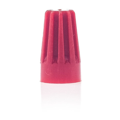 Ταχυσύνδεσμος Καλωδίου 4.0mm Κόκκινο