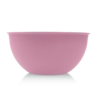 Ημισφαιρικό Σκεύος Μεσαίο Μπολ 1L Ροζ