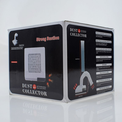 Συλλέκτης Καπνού με Βοηθητικό LED