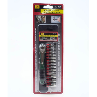 Κλειδί Καστάνια με 26 Μύτες