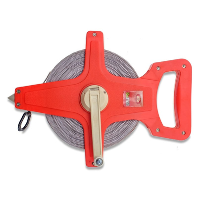 Μετροταινία Καρούλι Μηχανισμός 50m