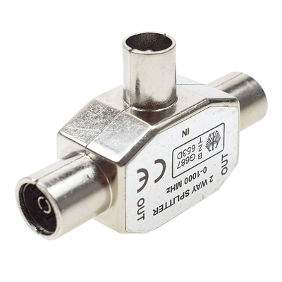 Μεταλλικός Διακλαδωτής Κεραίας