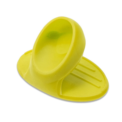 Αντιστατική Λαβή Σιλικόνης Κίτρινο