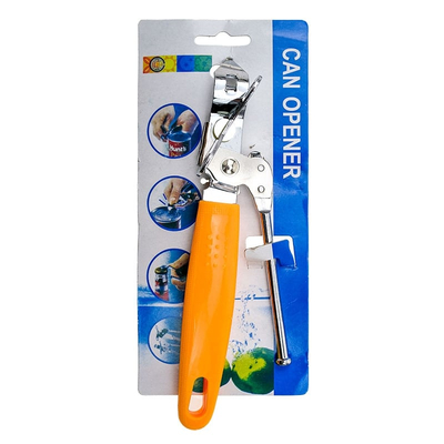 Ανοιχτήρι Κονσέρβας Πορτοκαλί