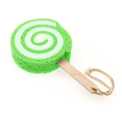 Σφουγγάρι Μπάνιου Πράσινο