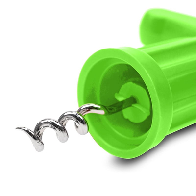 Τιρμπουσόν Ανοιχτήρι Κρασιών Πράσινο