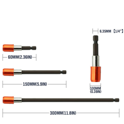 Σετ Επιμήκυνσης Βιδολόγου 3σε1
