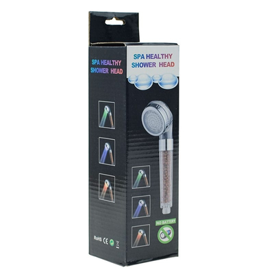 Τηλέφωνο Μπάνιου με Φίλτρα Ορυκτών & LED