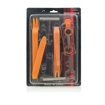 Κιτ Για Άνοιγμα Πλαστικών Αυτοκινήτου