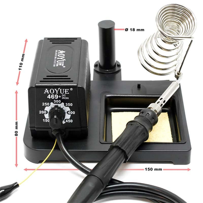 AOYUE 469 Soldering station 35W