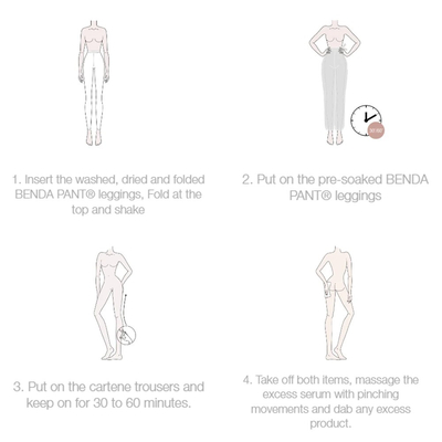 Diego dalla Palma Thermoactive Slimming Leggings Re-shape