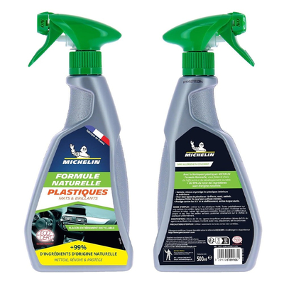 Michelin Οικολογικό Καθαριστικό Πλαστικών 500ml