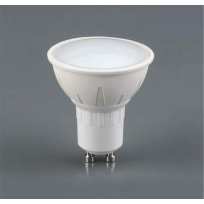 Λάμπα LED σποτ GU10 7W 560LM 3000K 50x55mm θερμό φως / 013056