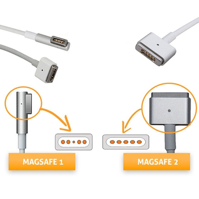 Τροφοδοτικό για Mac L Tip 85W (Τύπου Μagsafe 1)