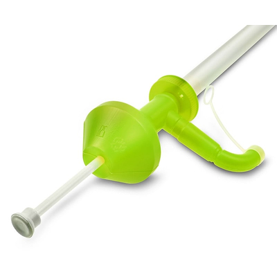 Αντλία Μετάγγισης Υγρών Χειροκίνητη Πράσινη