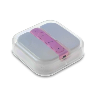 Stereo Bluetooth Πέτου χωρίς ακουστικά Pink
