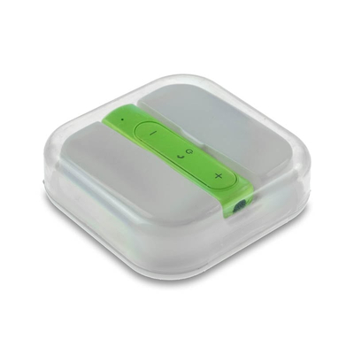 Stereo Bluetooth Πέτου χωρίς ακουστικά Green
