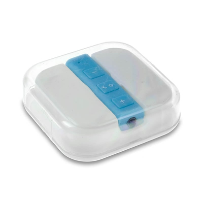 Stereo Bluetooth Πέτου χωρίς ακουστικά Cyan