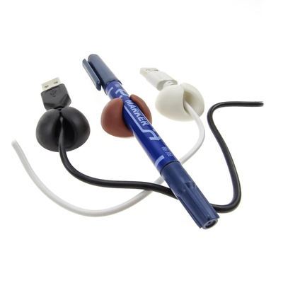 Cable Clips CC-908 (6 τμχ.)