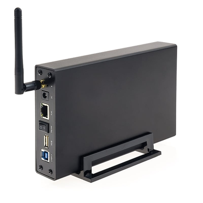 NAS Wifi Media & File Server