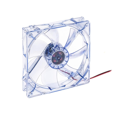 PC Fan Διάφανο 120x25mm