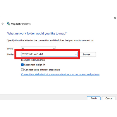 NAS Wifi Media & File Server
