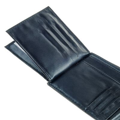 Φολιδωτό Οριζόντιο Ανδρικό Πορτοφόλι Δερματίνης