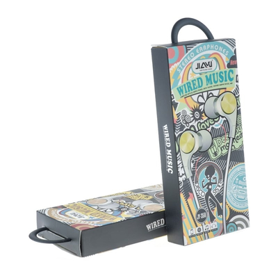 Handsfree JIAYU JY-359 White - Gold