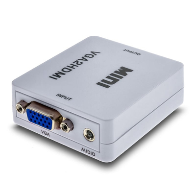 VGA 2 HDMI Converter