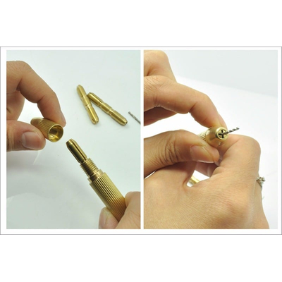 Τρυπανάκι Χειρός