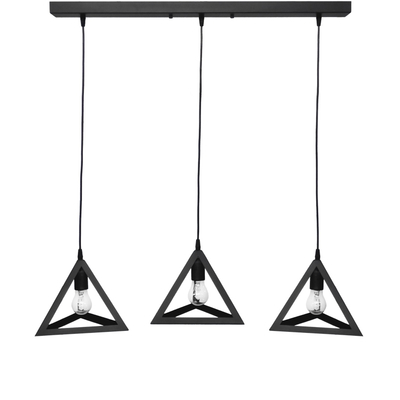 GIZA/3L RAGA BLACK METAL h80x80x21