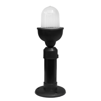 SLP-950EΒ BLACK 20cm ΕΔΑΦΟΥΣ ΚΥΑΘΙΟ Ε/27