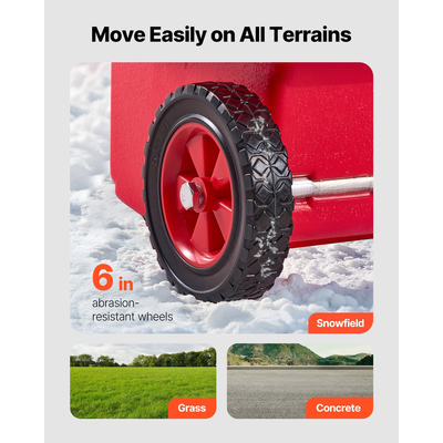 Φορητό ρεζερβουάρ καυσίμου VEVOR Fuel Caddy 16 γαλονιών με ηλεκτρική αντλία μεταφοράς 12V DC