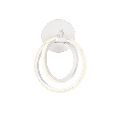 VENUS-20/ΑΡ LED WHITE 24W ΦΩΤΙΣΤΙΚΟ LED ΑΠΛΙΚΑ
