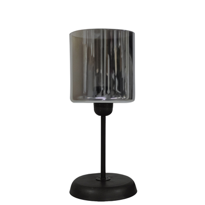 MIRROR -C- TL05 PR ΠΟΡΤΑΤΙΦ ΓΥΑΛΙ FUME-BLACK