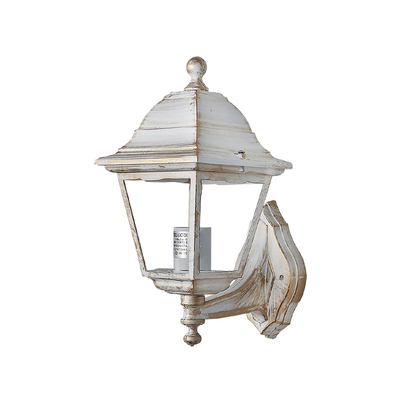 Φωτιστικό τοίχου LP-510AN WHITE-BRONZE