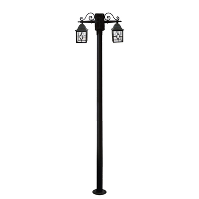 Φωτιστικό κήπου LP-710EB 2L 200cm BLACK