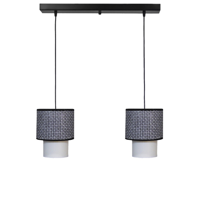 HK-10 RAGA 2L BLACK-WHITE ΟΡΟΦΗΣ ΚΑΠΕ΄ΛΑ