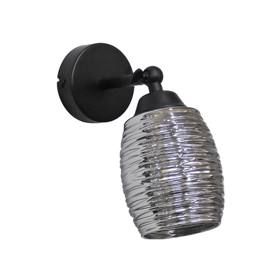 BARREL/AP KEY BL-FUME ΑΠΛΙΚΑ ΓΥΑΛΙ E/27