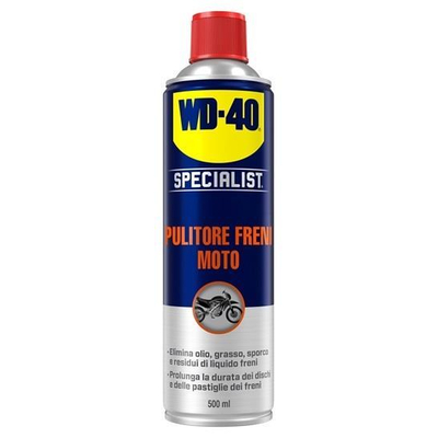 Σπρέι καθαριστικο φρενων 12τεμ. 500ml WD-40 / 39105