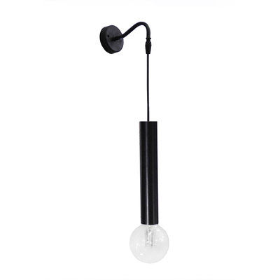 Φωτιστκό τοίχου S-42AP BLACK