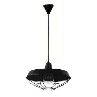 Κρεμαστό φωτιστικό US FACTORY 1/L PENDEL BLACK