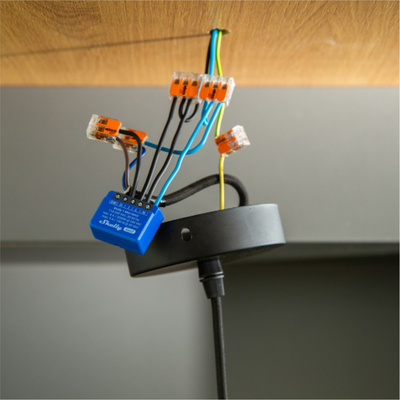 Shelly 1 Mini Gen 3 x5 Bundle | Shelly 1 Mini Gen 3 x5 Bundle