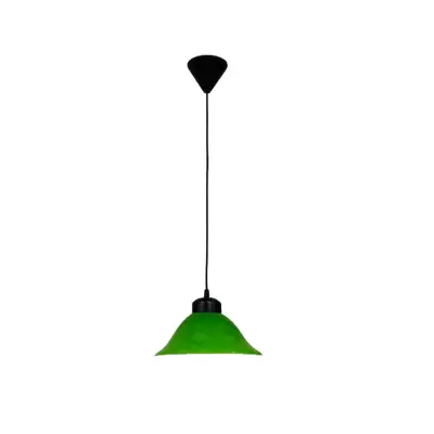 GREEN 1/L PENDEL φωτιστικό οροφής/κρεμαστό Ε/27