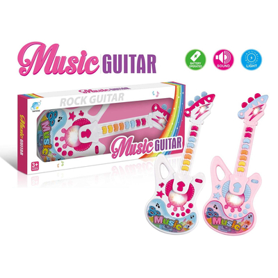 Παιδική ηλεκτρονική κιθάρα - 661Q - 215466